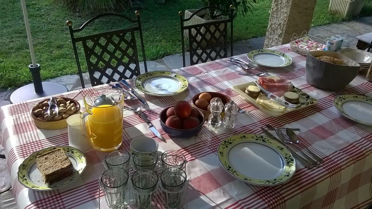 Canigou Lodge Vernet-les-Bains Eksteriør billede