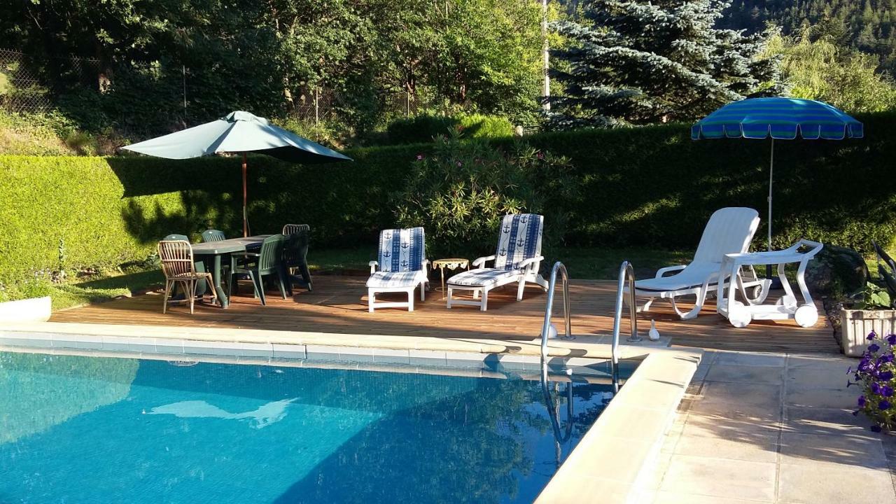 Canigou Lodge Vernet-les-Bains Eksteriør billede