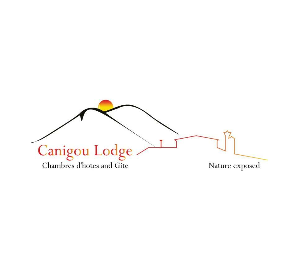 Canigou Lodge Vernet-les-Bains Eksteriør billede
