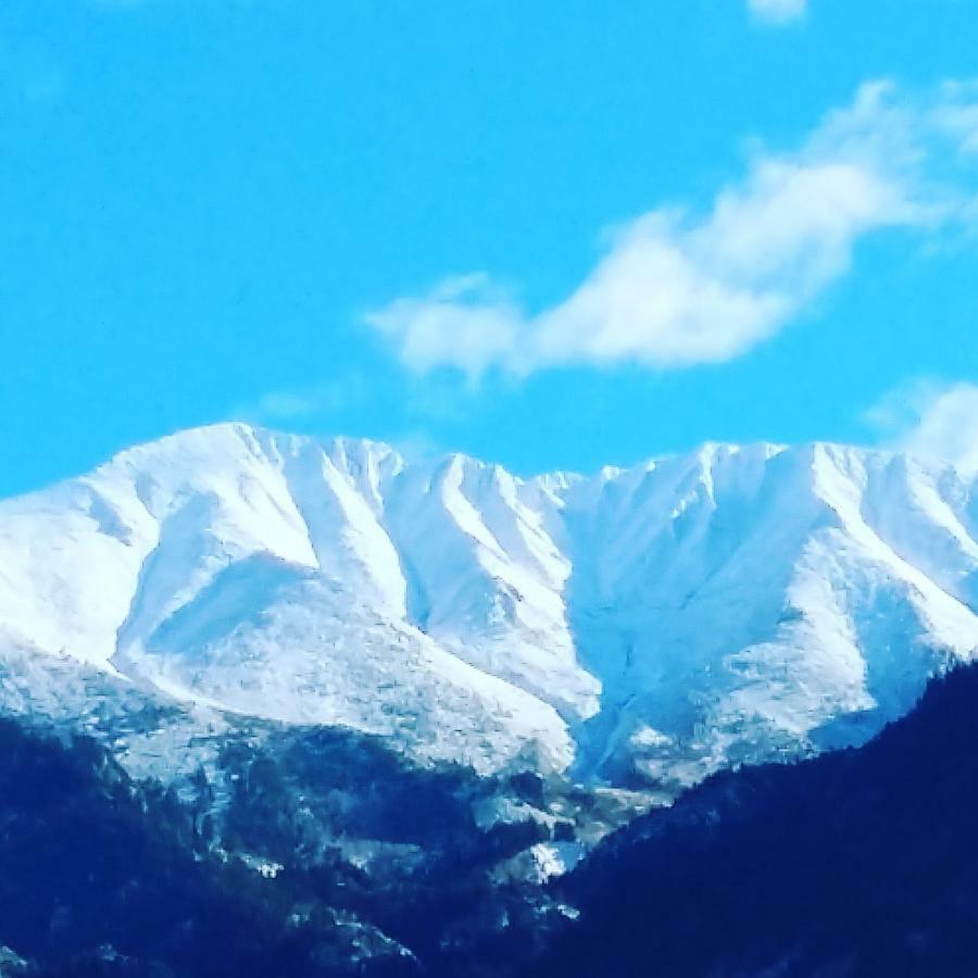 Canigou Lodge Vernet-les-Bains Eksteriør billede
