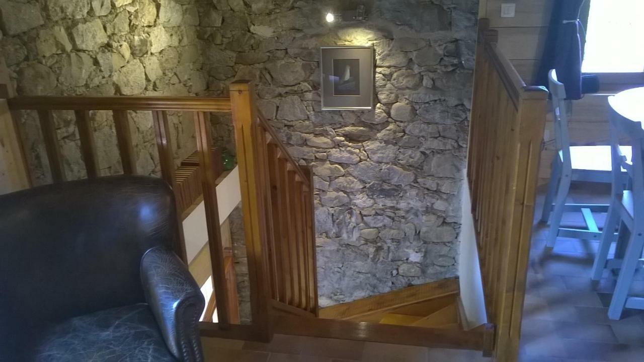 Canigou Lodge Vernet-les-Bains Eksteriør billede