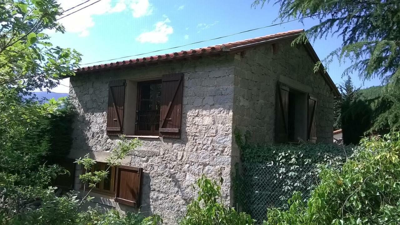 Canigou Lodge Vernet-les-Bains Eksteriør billede