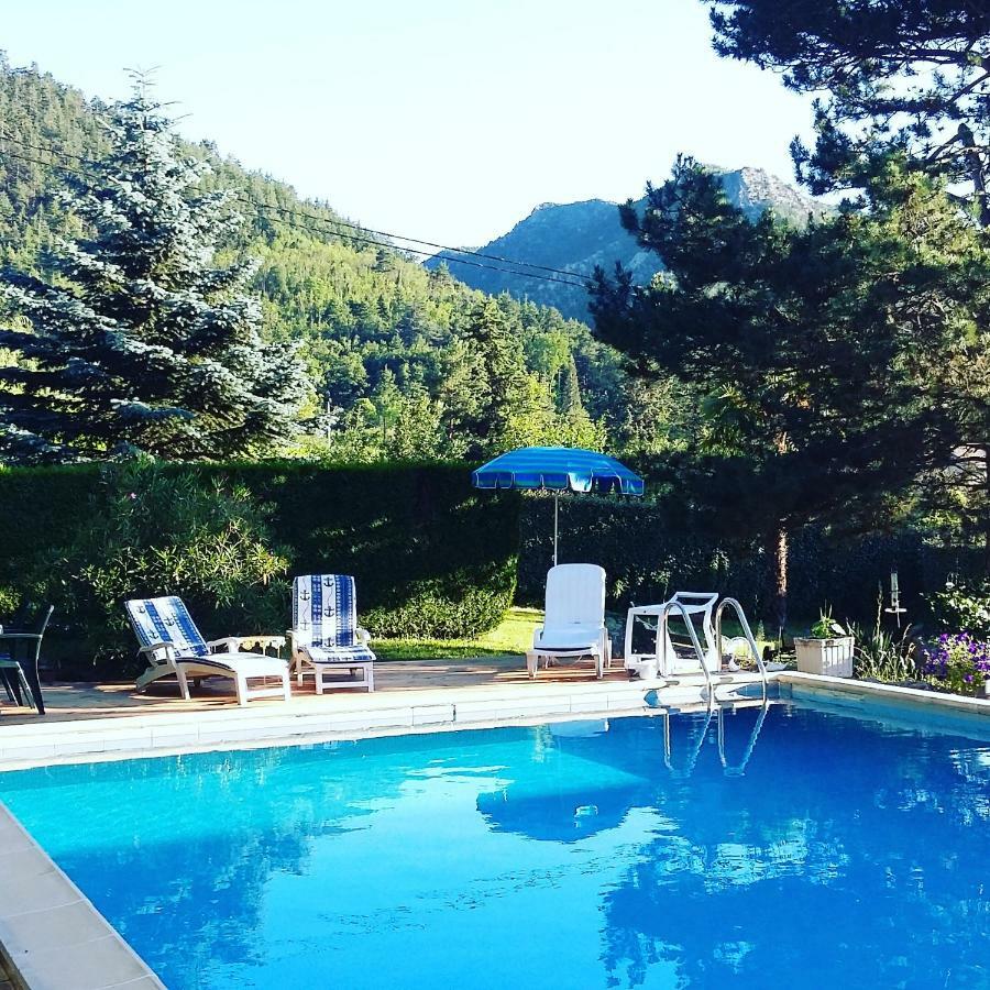 Canigou Lodge Vernet-les-Bains Eksteriør billede