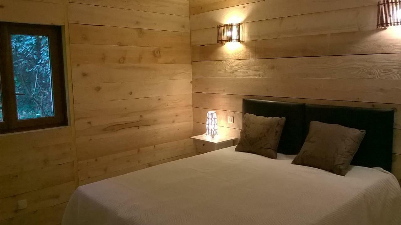 Canigou Lodge Vernet-les-Bains Eksteriør billede