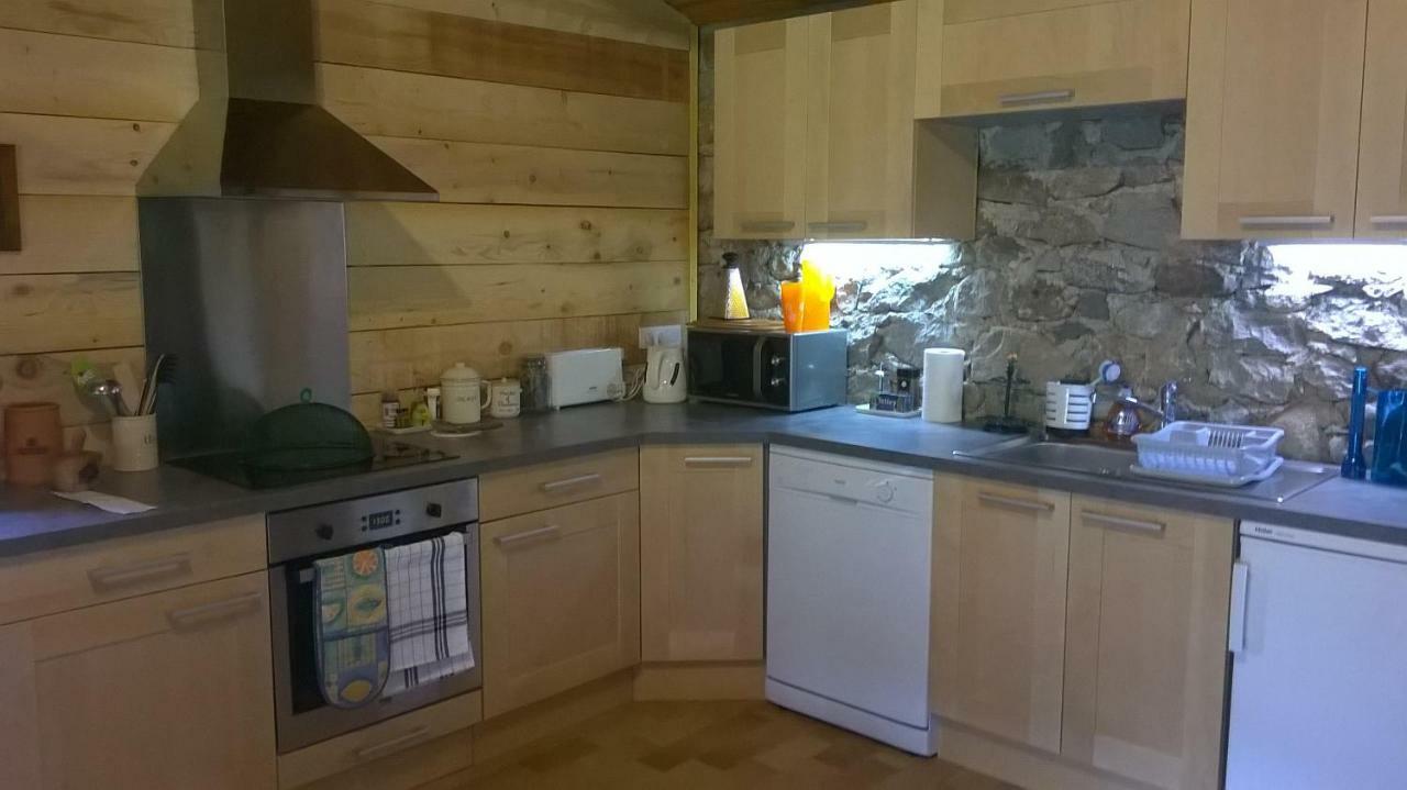 Canigou Lodge Vernet-les-Bains Eksteriør billede