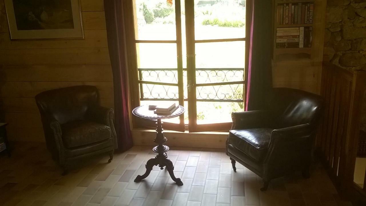 Canigou Lodge Vernet-les-Bains Eksteriør billede