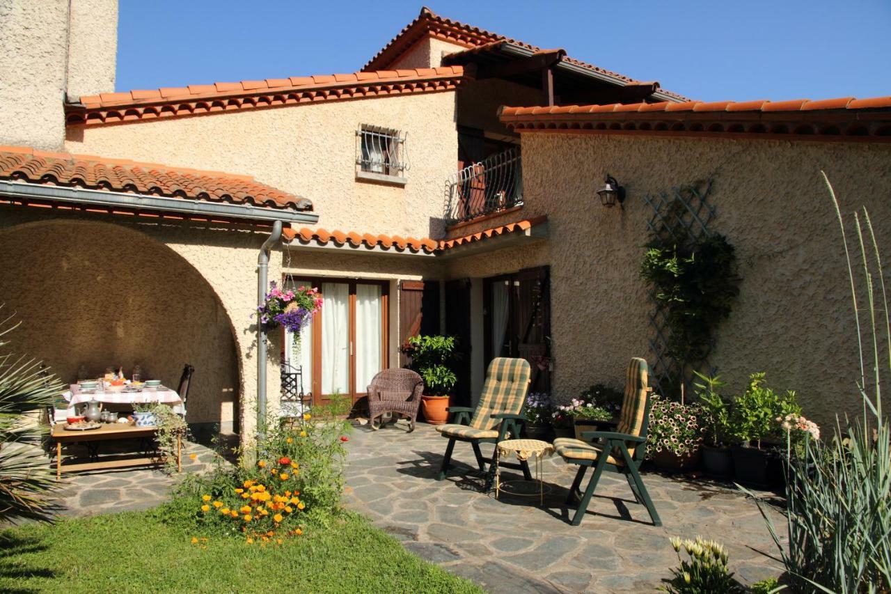Canigou Lodge Vernet-les-Bains Eksteriør billede