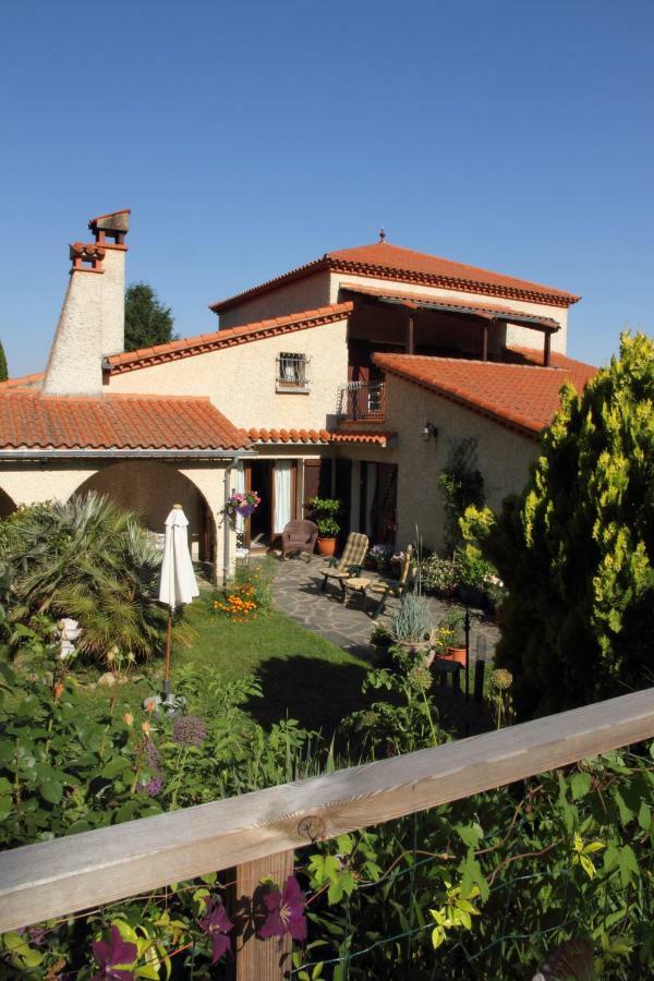 Canigou Lodge Vernet-les-Bains Eksteriør billede