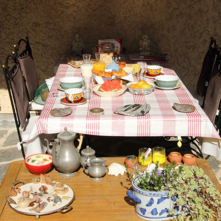 Canigou Lodge Vernet-les-Bains Eksteriør billede
